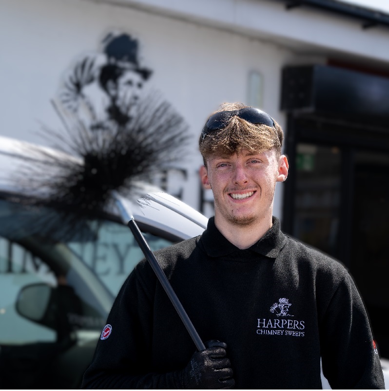 Dan the Chimney Sweep